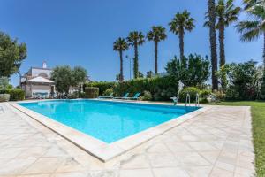 Villa Pompea dimora al primo piano - Apulia Home