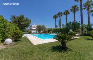 Villa Pompea al piano terra - Apulia Home