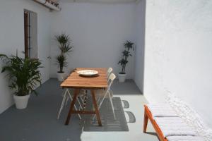 Encantadora casa con terraza a un minuto de la playa
