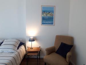 Agréables chambres indépendantes - Coutances centre