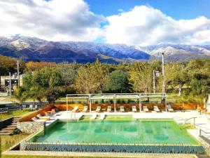 Altos De Merlo Suites