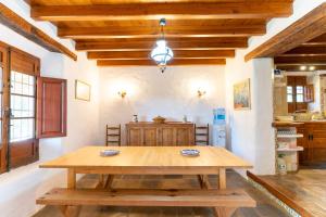 Finca Sta Teresa, Casa Grande