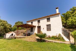 Finca Sta Teresa, Casa Grande