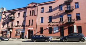 Apartamenty Centrum