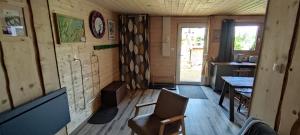 Cahute de montagne pour profiter du Haut Jura