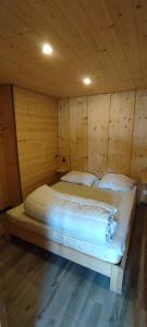 Appartements Cahute de montagne pour profiter du Haut Jura : photos des chambres
