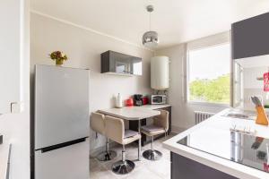 Appartements Appart T3 Bien situe a Bourges + Wifi : photos des chambres