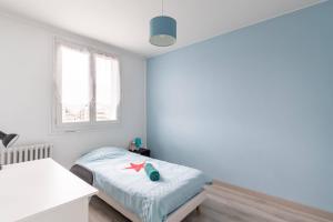 Appartements Appart T3 Bien situe a Bourges + Wifi : photos des chambres