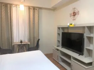 Luxanos Condo Place- Sunvida Tower - Carreta