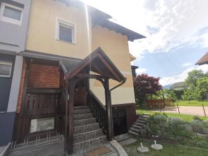 Apartment LakeBled with Casle Bled view