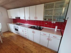 Apartment LakeBled with Casle Bled view