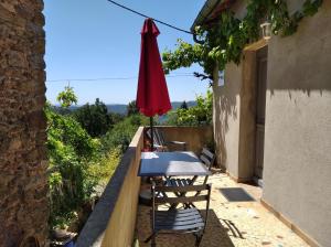 Maisons de vacances Les figeres - Les gites de Pierregras : photos des chambres