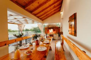 Villa Gode -secluded house with heated pool near the beach