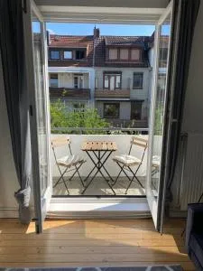 Schönes 2-Zimmer-Apartment in Bremen, Findorff - Brémy