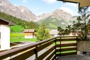 Apartment next to Titlis Station
