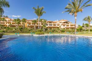 Penthouse Puerto Banus Sea View