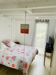 Appartements Maison Aitaren Eskua : photos des chambres