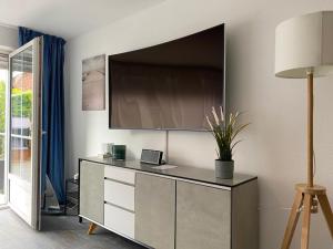 Blaue Oase Ferienhaus