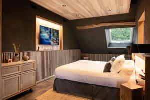 Hotels LE DOMAINE DES PRES VERTS Nature & Spa : photos des chambres