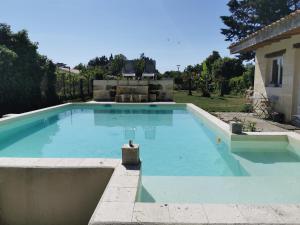 Jolie villa avec piscine dans le St emilionnais