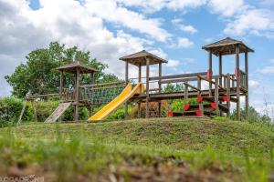 Campings Les chalets de Dordogne : photos des chambres