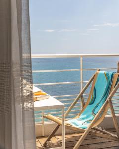 Hotels Hotel de La Plage - Mahogany : photos des chambres