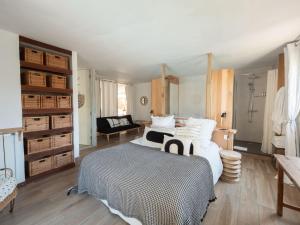 Hotels Hotel de La Plage - Mahogany : photos des chambres