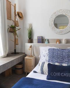 Hotels Hotel de La Plage - Mahogany : photos des chambres