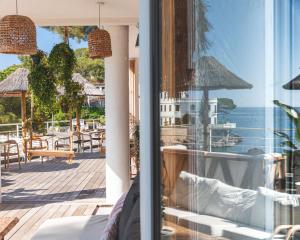 Hotels Hotel de La Plage - Mahogany : photos des chambres