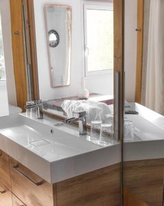 Hotels Hotel de La Plage - Mahogany : photos des chambres