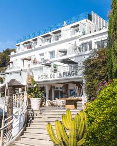Hotels Hotel de La Plage - Mahogany : photos des chambres