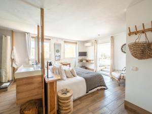 Hotels Hotel de La Plage - Mahogany : photos des chambres