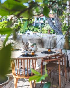 Hotels Hotel de La Plage - Mahogany : photos des chambres