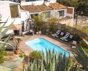 Hotels Hotel de La Plage - Mahogany : photos des chambres