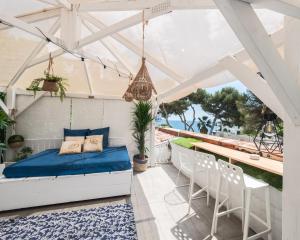 Hotels Hotel de La Plage - Mahogany : photos des chambres