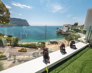 Hotels Hotel de La Plage - Mahogany : photos des chambres