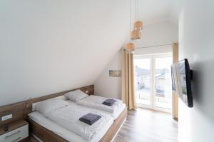 Haus am See mit Sauna und Kamin