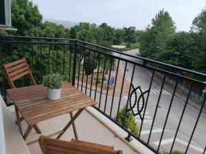 Sun Residence 6 апартамент морски изглед