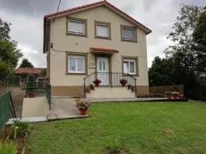 Casa en San Pantaleón - Collantres