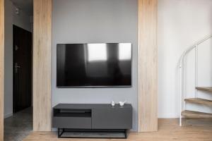 AS-HOME Dwupoziomowy apartament przy Dworcu PKP PARKING FREE