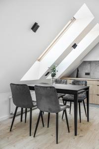 AS-HOME Dwupoziomowy apartament przy Dworcu PKP PARKING FREE