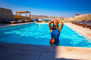 VILLA MAJESTIC CIEL Private beach