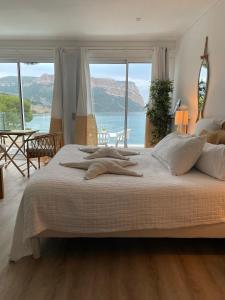 Hotels Hotel de La Plage - Mahogany : photos des chambres