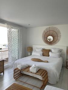 Hotels Hotel de La Plage - Mahogany : photos des chambres