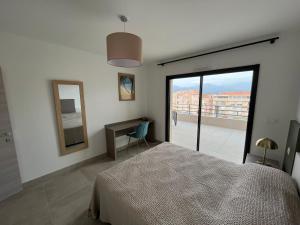 Appart'hotels Casa Olmia Residence : Appartement 2 Chambres