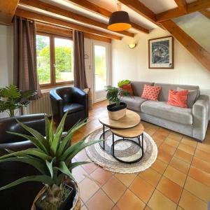 Maisons de vacances La Capelette : photos des chambres