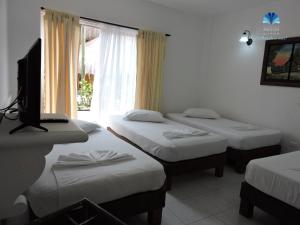 Hotel y Restaurante Mesón del Gitano