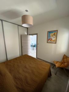 Appart'hotels Casa Olmia Residence : photos des chambres