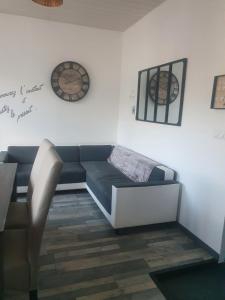 Appartements Bienvenue chez les ch'oups le loft 50 m2 : photos des chambres