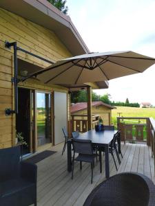 Chalets Chalet du Spiemont : photos des chambres